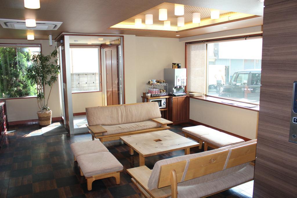 Hotel Saika Fudžisawa Exteriér fotografie