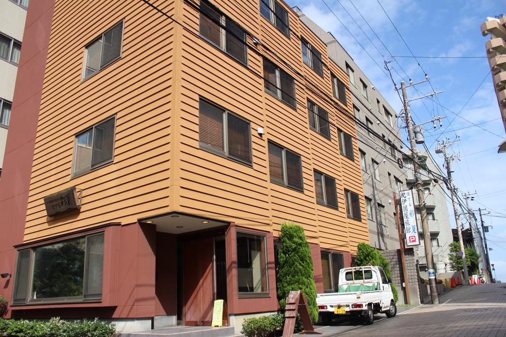 Hotel Saika Fudžisawa Exteriér fotografie