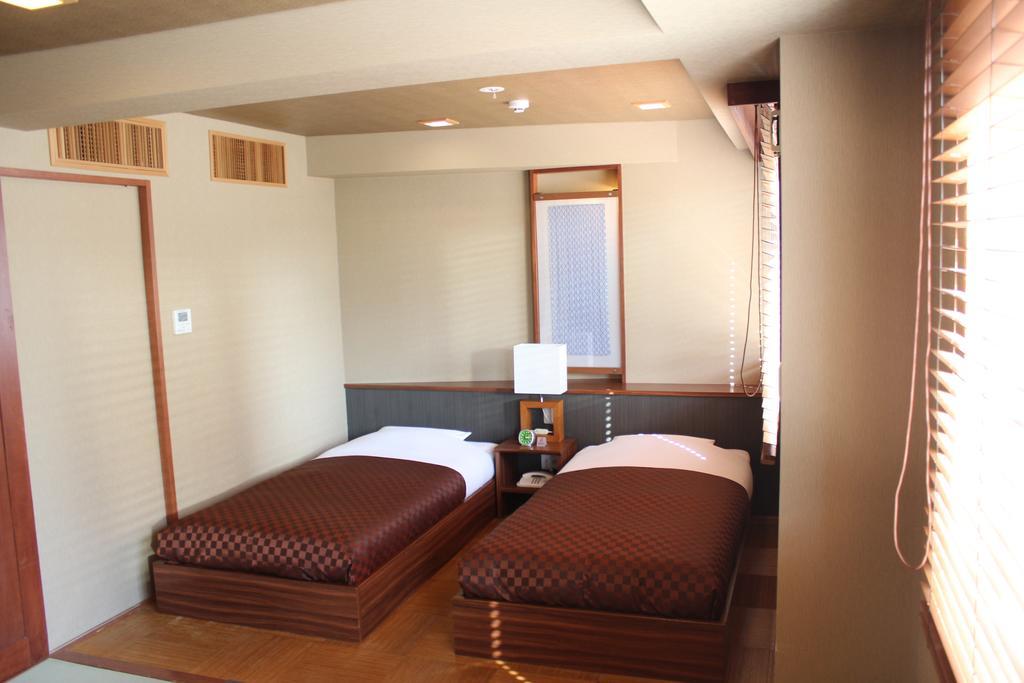 Hotel Saika Fudžisawa Exteriér fotografie