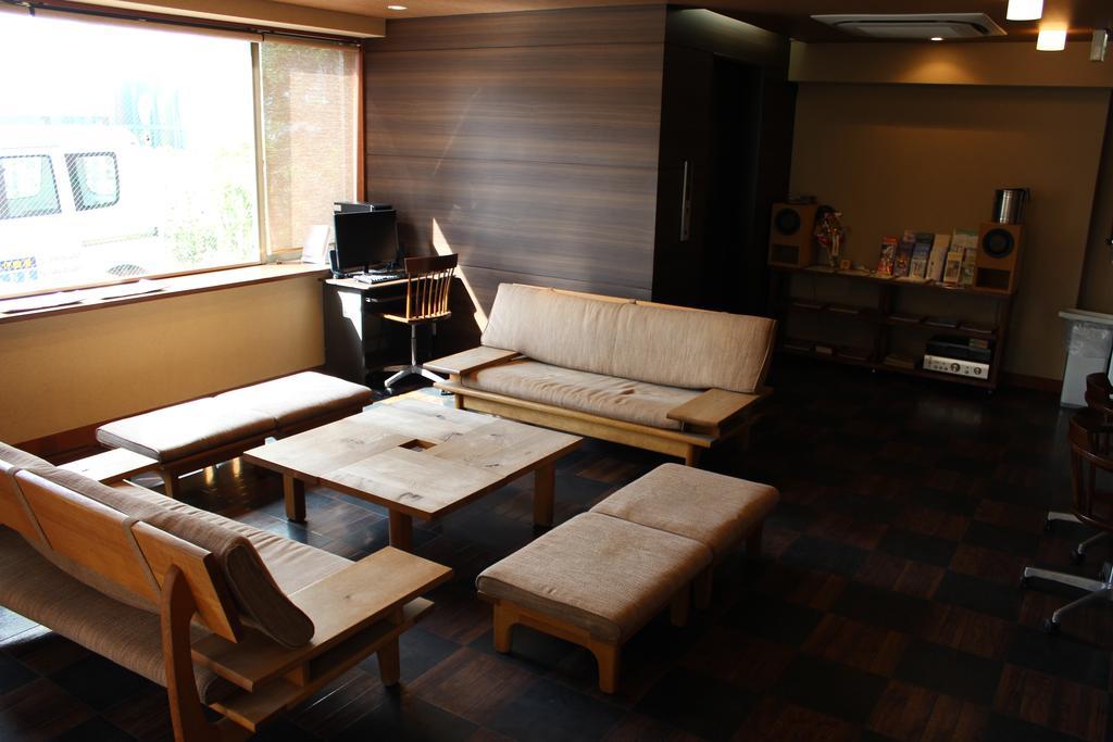 Hotel Saika Fudžisawa Exteriér fotografie