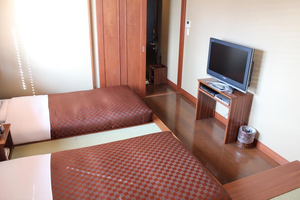 Hotel Saika Fudžisawa Exteriér fotografie